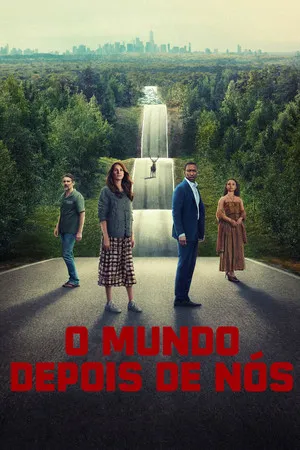 Távol a világtól poszter