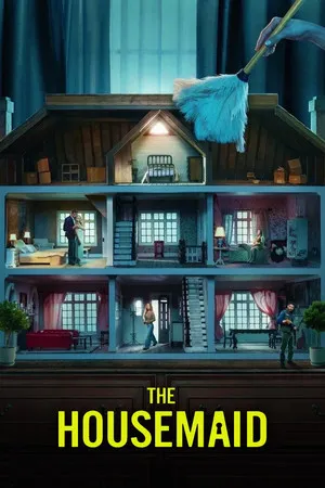 The Housemaid: A téboly otthona