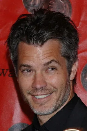 Timothy Olyphant profil kép