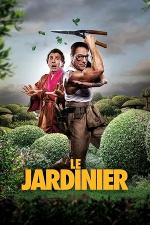 The Gardener poszter