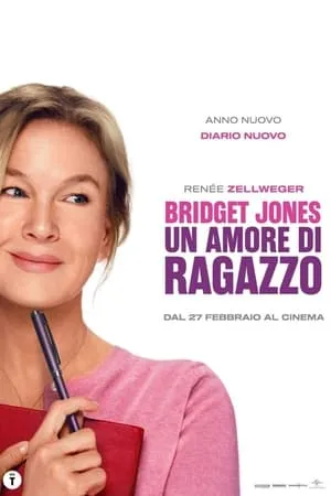 Bridget Jones: Bolondulásig poszter