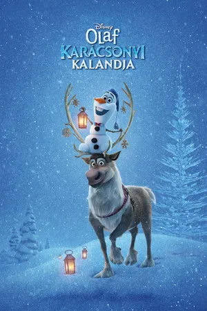 Olaf karácsonyi kalandja
