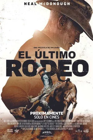 The Last Rodeo poszter
