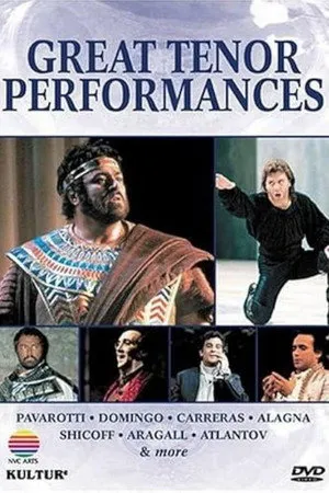 Great Tenor Performances