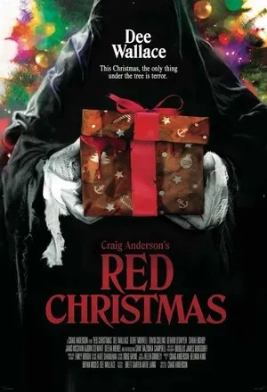 Red Christmas poszter