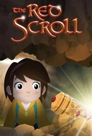 The Red Scroll poszter