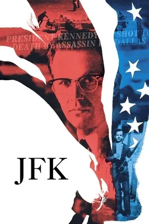 JFK - A Nyitott dosszié poszter