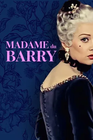 Madame du Barry poszter