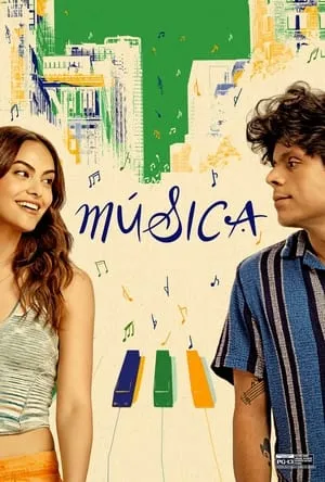 Música poszter
