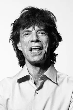 Mick Jagger profil kép