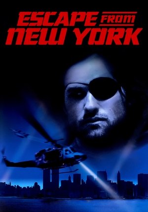 Menekülés New Yorkból poszter