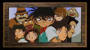 Detective Conan: The Last Wizard of the Century háttérkép