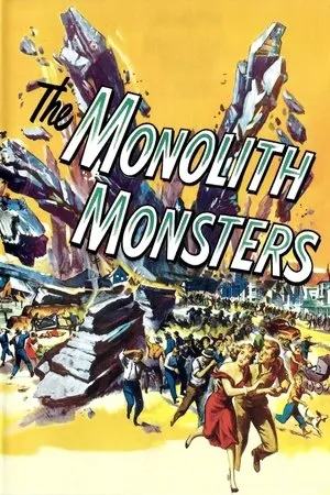 The Monolith Monsters poszter