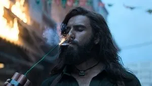 Dhurandhar háttérkép