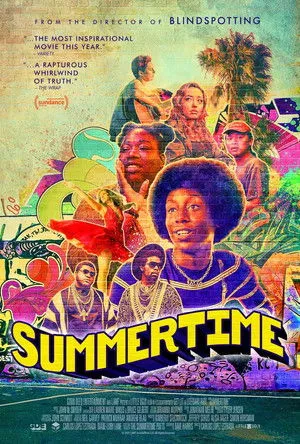 Summertime poszter