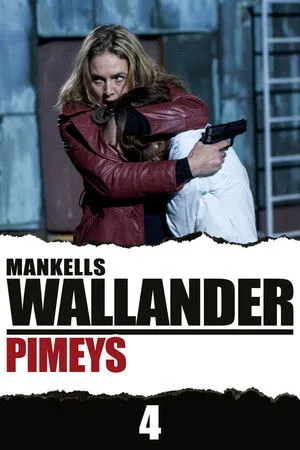 Wallander: The Overdose poszter