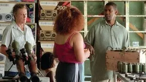 A Tűzben edzett férfi háttérkép