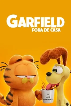 Garfield poszter