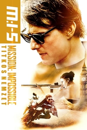 Mission: Impossible - Titkos nemzet