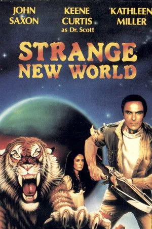 Strange New World poszter