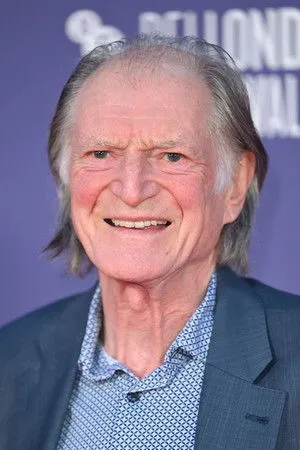 David Bradley profil kép
