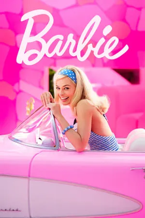Barbie poszter