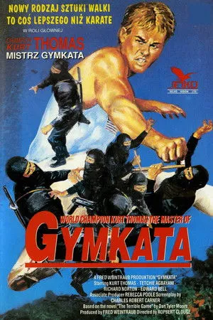 Gymkata poszter