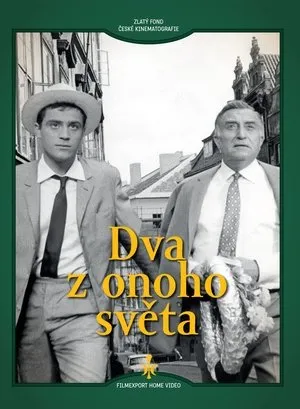 Dva z onoho světa poszter