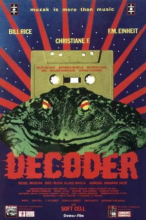 Decoder poszter