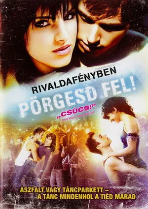 Rivaldafényben - Pörgesd fel!