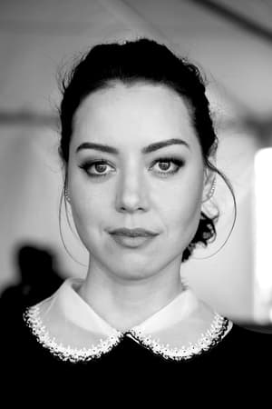 Aubrey Plaza profil kép