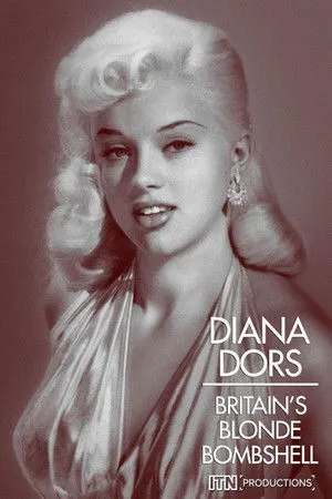Blondes: Diana Dors poszter