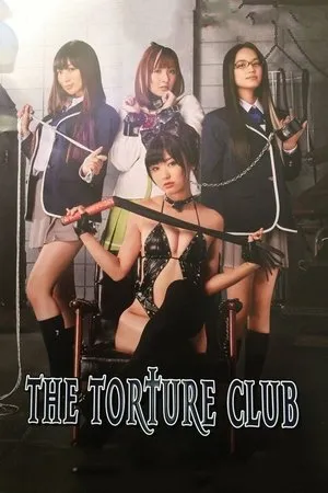The Torture Club poszter