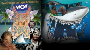 WCW Bash at the Beach 1996 háttérkép