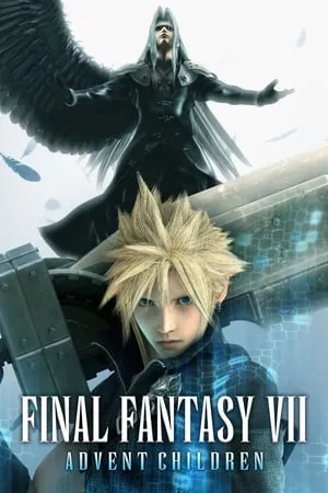 Final Fantasy VII - Advent Children poszter