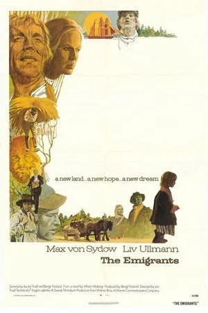 The Emigrants poszter