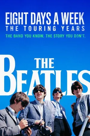 The Beatles - Nyolc nap egy héten - A turné-évek poszter