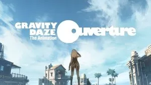 Gravity Rush: The Animation - Overture háttérkép