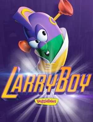 LarryBoy poszter