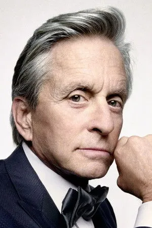Michael Douglas profil kép