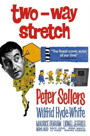 Two-Way Stretch poszter