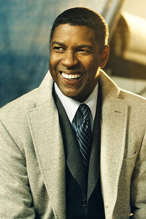Denzel Washington profil kép