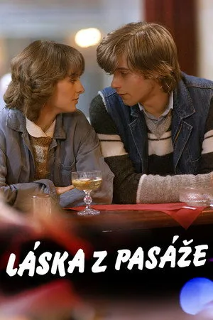 Love from the Passage poszter