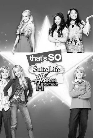 That's So Suite Life of Hannah Montana poszter