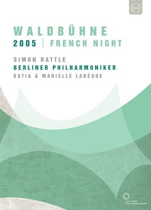 Waldbühne 2005: French Night