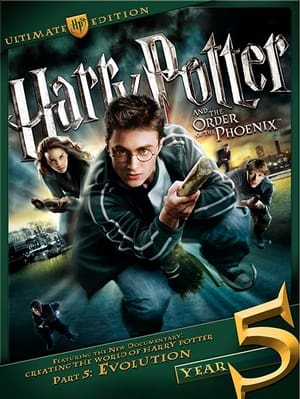 Creating the World of Harry Potter: Evolution