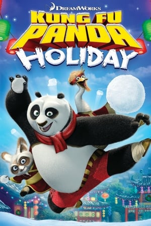 Kung Fu Panda ünnepe poszter