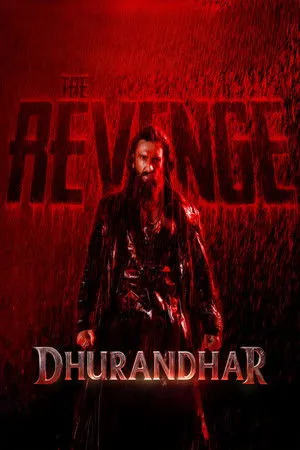 Dhurandhar 2 poszter