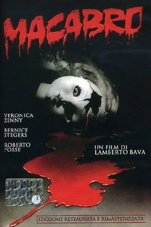 Macabre poszter