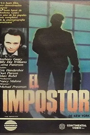 The Impostor poszter